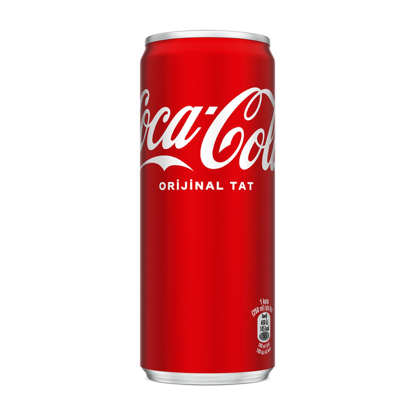 Coca Cola 250ml Kutu