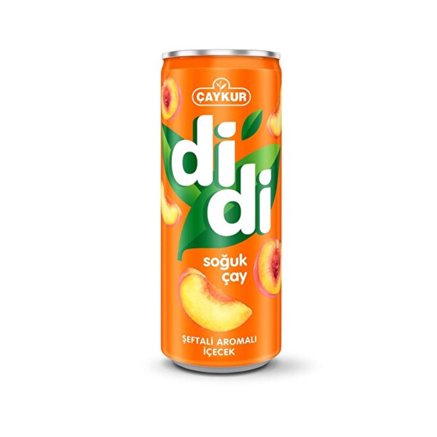 Çaykur Di̇di̇ Şeftali̇ 250 Ml