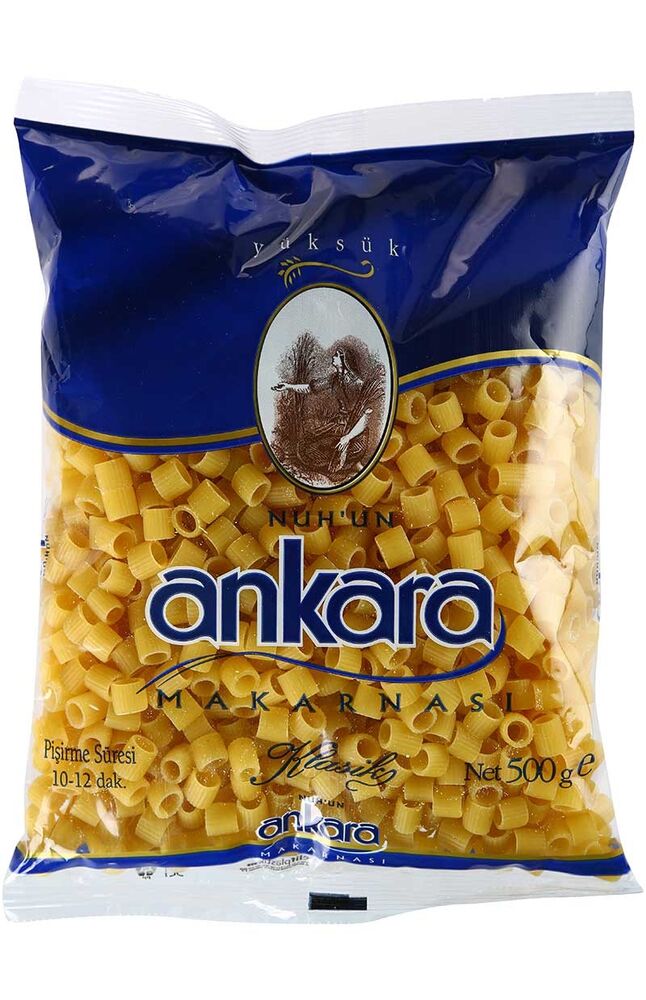 Nuhun Ankara Yüksük Makarna 500 gr