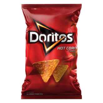 Doritos Parti Boy 175g Hot Corn