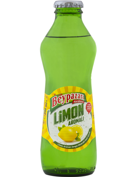 Beypazarı Gazlı İçecek Elma Aromalı 200 ml