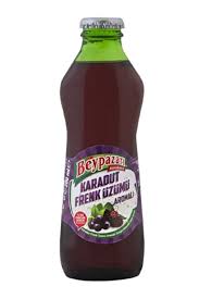 Beypazarı Gazlı İçecek Karadut Frenk Üzümü Aromalı 200 ml