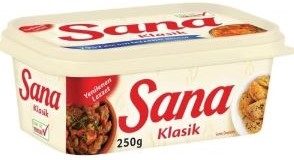 Sana Margarin 250gr Klasik